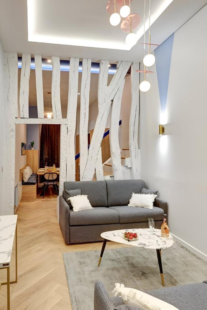 Appartement 306 Tigre - Superbe A Parijs