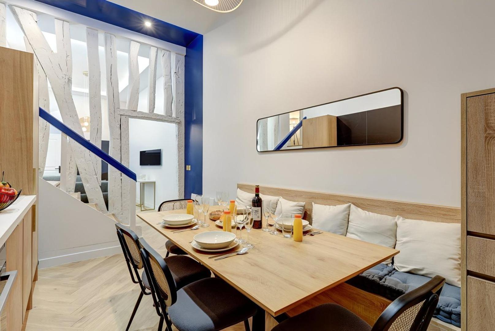 306 Tigre - Superbe A Appartement Parijs